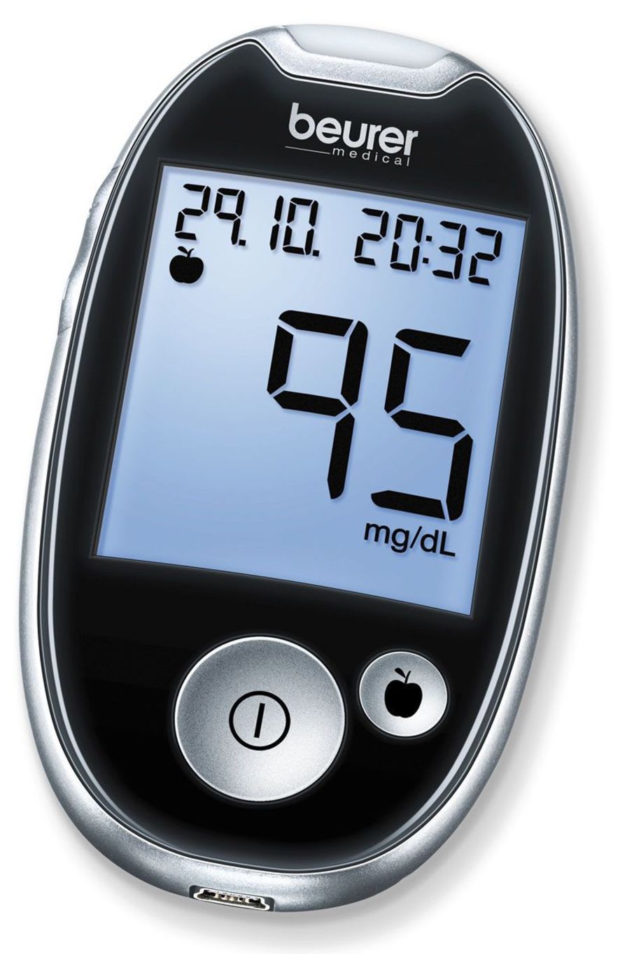 Blood glucose meter GL 44 Beurer