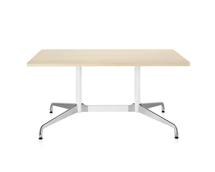 Rectangular table Eames series Herman Miller