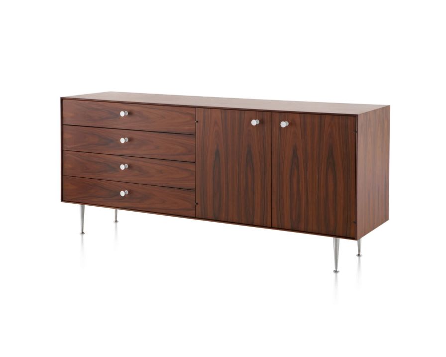 Healthcare facility chest of drawers Nelson Thin Edge series Herman Miller