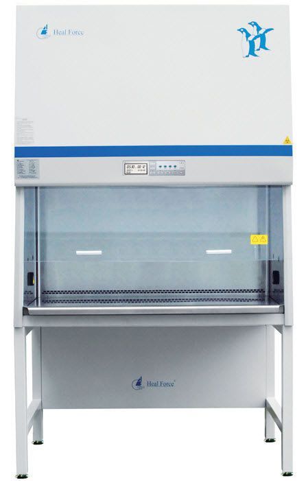 Class II microbiological safety cabinet Heal Force