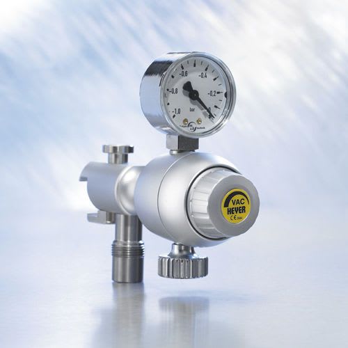 Rail-mounted vacuum regulator -1000 - 0, mbar | SL 40 Heyer Aerotech