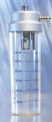 Medical suction pump jar 0.3 L | 660-0275 Heyer Aerotech