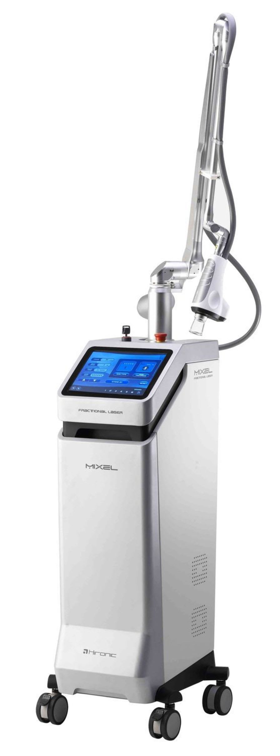Dermatological laser / CO2 / on trolley MIXEL Hironic