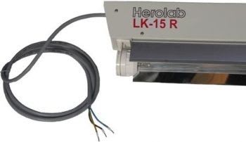 UV lamp / germicidal / on casters Herolab