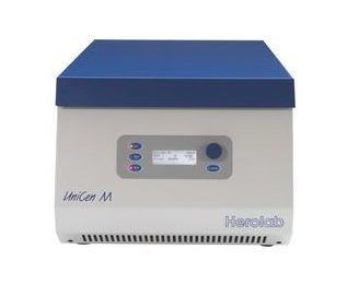 Laboratory centrifuge / high-speed / bench-top 16000 rpm | UniCen® M Herolab