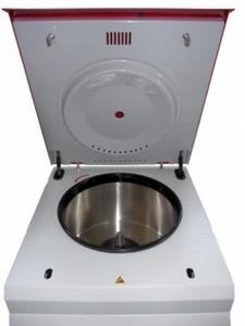 Laboratory centrifuge / bench-top 13000 rpm | HiCen® T Herolab