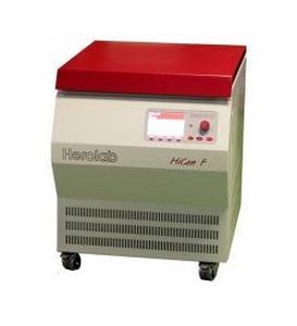 Laboratory centrifuge / high-speed / bench-top / refrigerated HiCen® FR Herolab