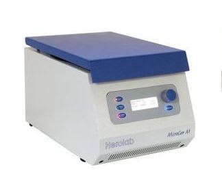Laboratory microcentrifuge / bench-top 16000 rpm | MicroCen® M Herolab