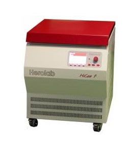Laboratory centrifuge / high-speed / bench-top HiCen® F Herolab