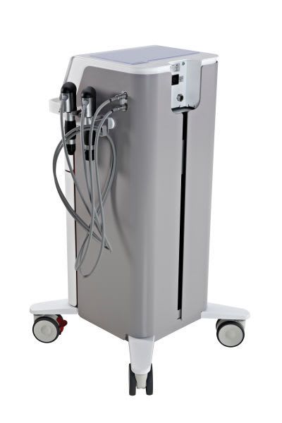 Orthopedic treatment extra-corporeal shock wave generator / human / on trolley ShockMaster 500 GymnaUniphy