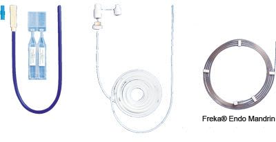 Jejunal feeding tube Freka® Endolumina Fresenius Kabi