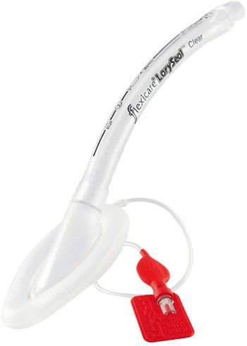 Macintosh laryngoscope blade / fiber optic . Flexicare Medical