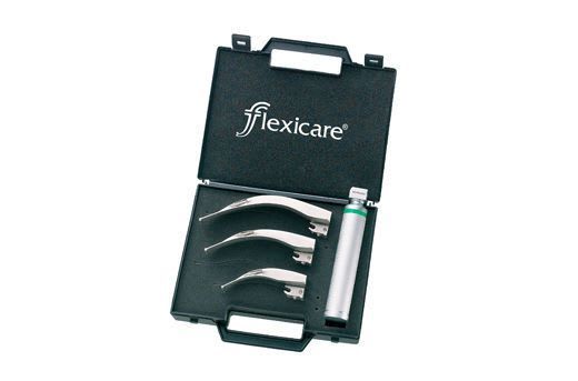 Laryngoscope endoscope / Macintosh laryngoscope / rigid 040-862 Flexicare Medical