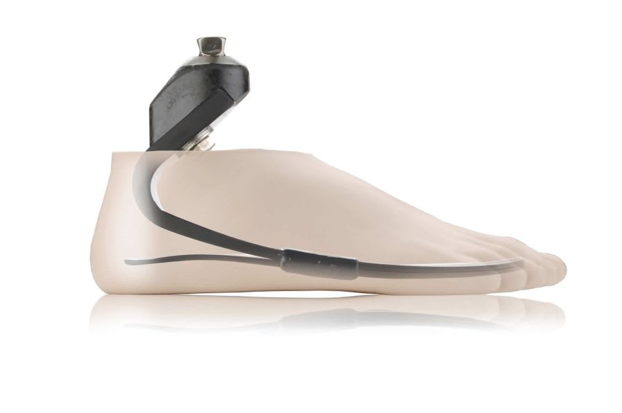 Foot prosthesis (lower extremity) / dynamic / adult Promenade™ Freedom Innovations