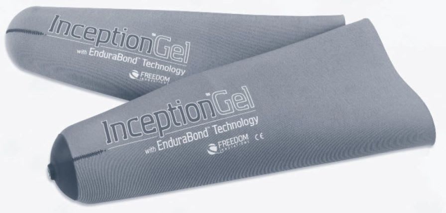 Prosthetic liner Inception™Gel Freedom Innovations