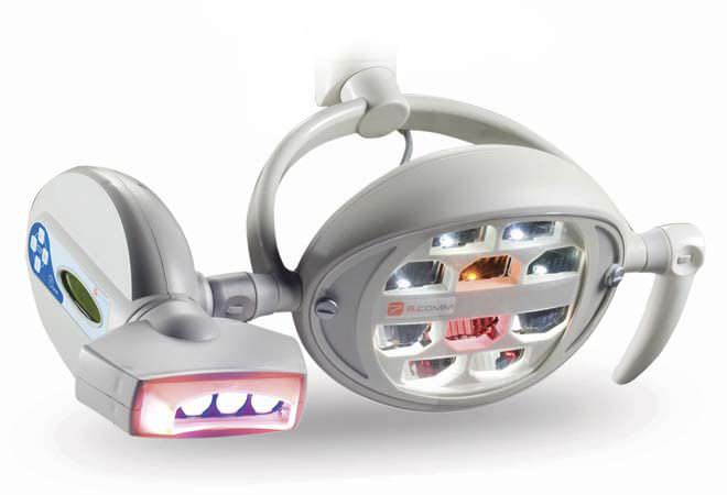 Dental bleaching lamp / LED COREWHITE G.Comm S.r.l.