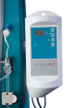 Dialysis infusion warmer Prismaflo® II Gambro