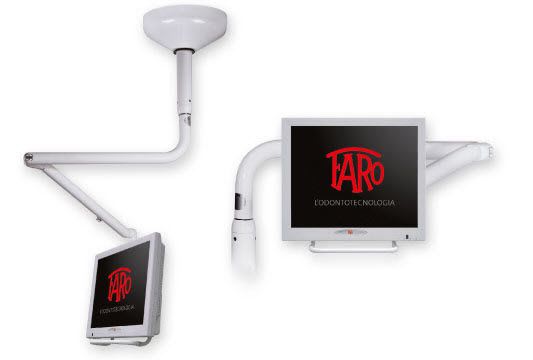 Dental monitor support arm Arms FARO