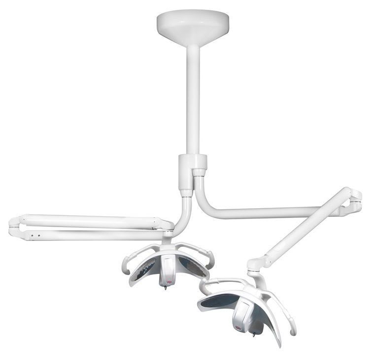 Dental monitor support arm DUO FARO