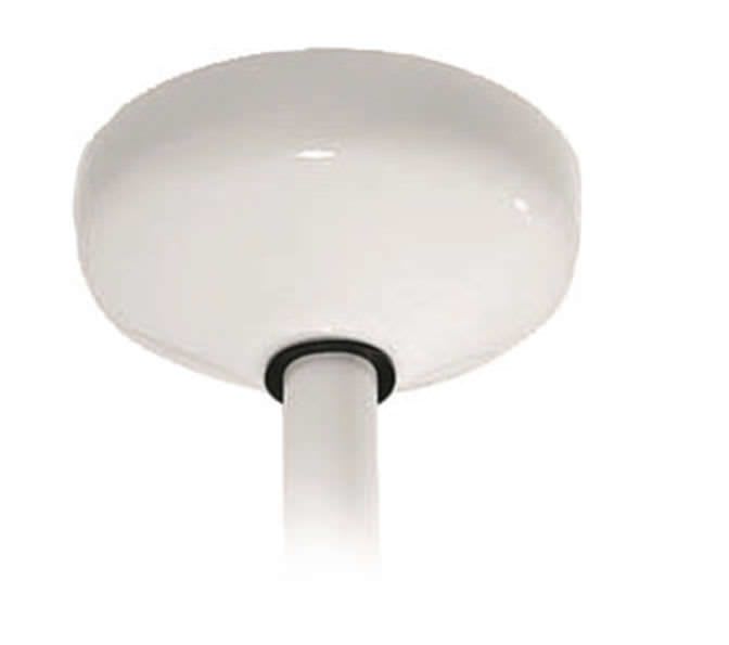 Ceiling-mounted lamp support arm FARO