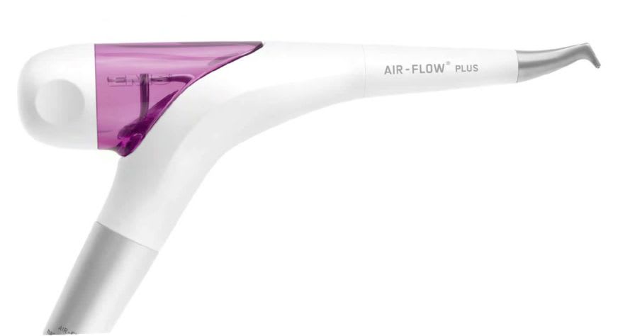 Dental air polisher AIR-FLOW® handy 3.0 PERIO EMS Electro Medical Systems