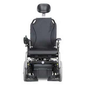 Electric wheelchair / exterior / interior Puma 20 Handicare