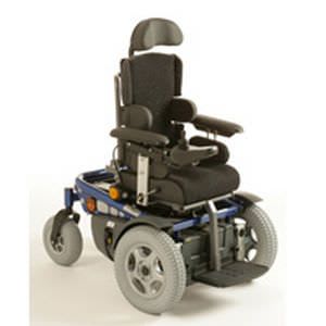 Electric wheelchair / exterior / pediatric Hippo Handicare