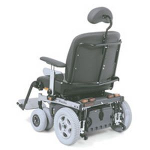 Electric wheelchair / bariatric / interior / exterior Pacific Handicare