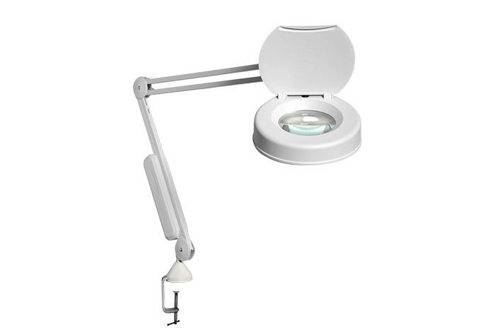 Magnifying examination lamp 22 W | LFM Glamox Luxo