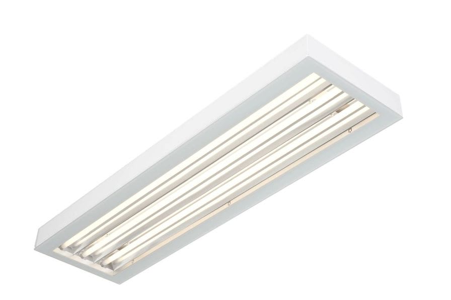 Ceiling-mounted lighting / for healthcare facilities C60-S Glamox Luxo
