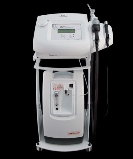 Dermabrasion system / on trolley Oxy System General Project
