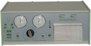 Pulse oscillograph Venartest 880 Gutmann MD