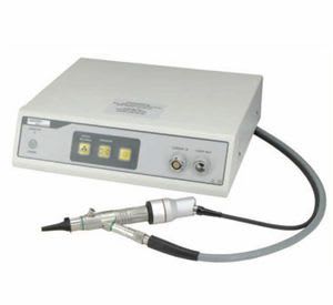 Otoscope video endoscope / with speculum / rigid TotalENT™ GlobalMed