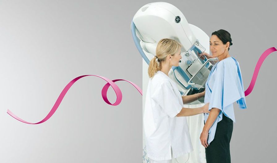 Full-field digital mammography unit Senographe™ Essential GE Healthcare