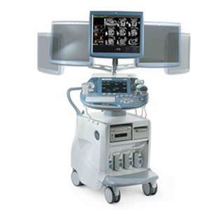 Ultrasound system / on platform / for gynecological and obstetric ultrasound imaging Voluson E8 Expert GE Healthcare