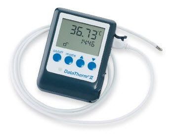 Temperature monitor and regulator 17°C - 45°C | DataTherm® II Geratherm