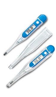 Medical thermometer / electronic clinic Geratherm