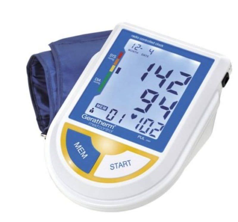 Health Management and Leadership Portal, Medical thermometer / electronic  / with audible signal / basal basal digital Geratherm