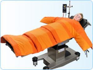 Operating theater blanket / warming UniqueTemp° Geratherm