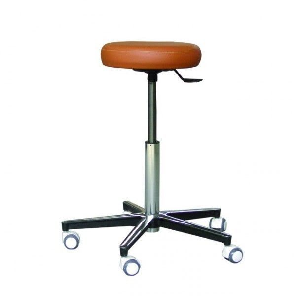 Medical stool / height-adjustable / on casters FGA05 Genin Medical