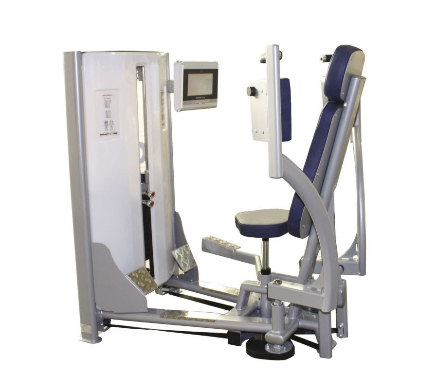 Weight training station (weight training) / reverse butterfly / rehabilitation Genin Medical