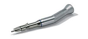 Surgical handpiece / dental / curved 1:1 | PM AM 1122 Bien-Air Dental