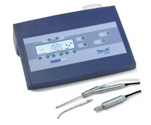 ENT surgical micromotor control unit OSSEODUO Bien-Air Dental