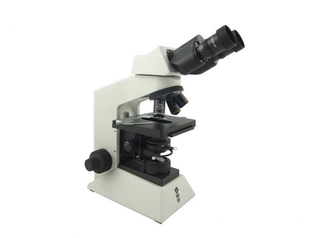 Laboratory microscope / optical / binocular / LED 1000x | BMS D1-220Plan Breukhoven