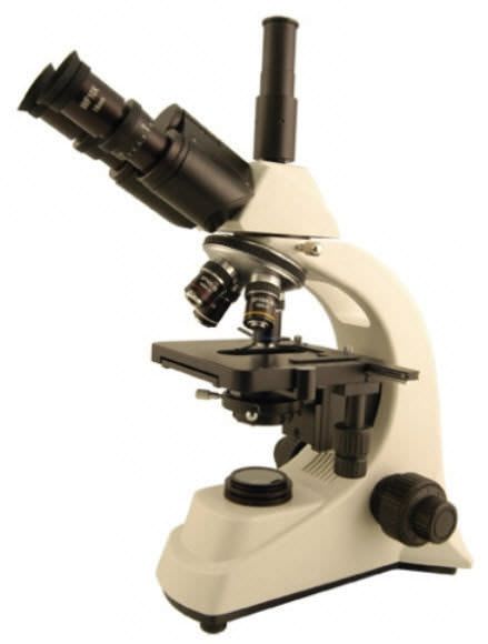 Laboratory microscope / optical / trinocular / with semi-plan objectives BMS C0-223 Breukhoven