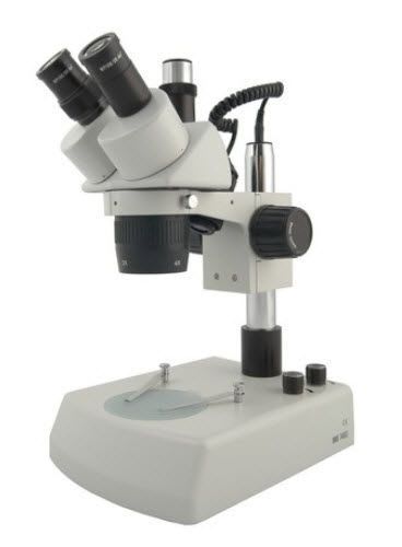 Laboratory stereo microscope / trinocular / with high eyepoint eyepieces BMS 11-B-2L Trino Breukhoven