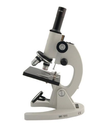 Laboratory microscope / optical / monocular / with pointing device BMS 3-AF Breukhoven