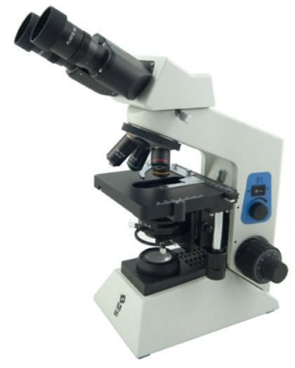 Laboratory microscope / optical / binocular / LED 600x | BMS D1-220A Breukhoven