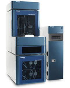 UHPLC chromatography system / ultra-high-performance liquid / with auto-sampler ultraLC 110-XL Eksigent
