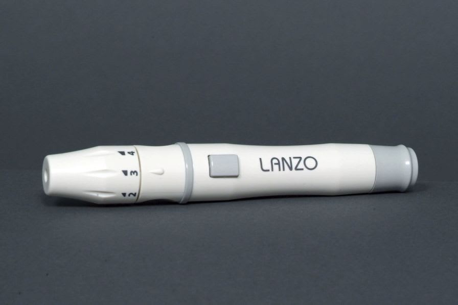 Lancing device LANZO GMMC